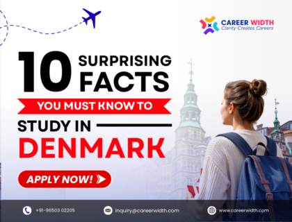 10 Surprising Facts You Must Know to Study in Denmark
