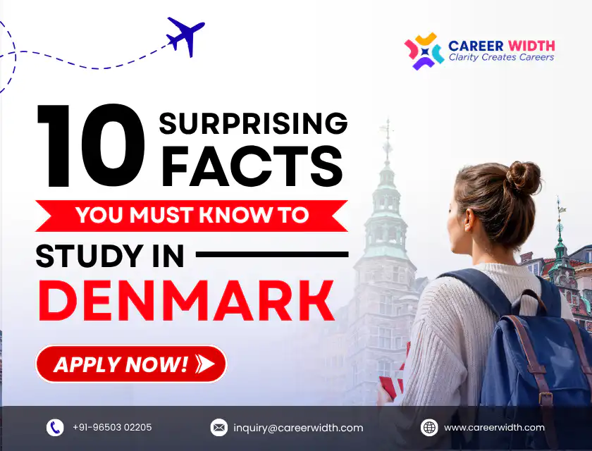 10 Surprising Facts You Must Know to Study in Denmark
