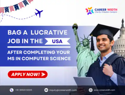 Bag a Lucrative Job in the USA after completing your MS in Computer Science