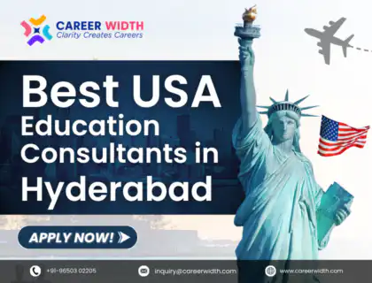 Best USA Education Consultants in Hyderabad