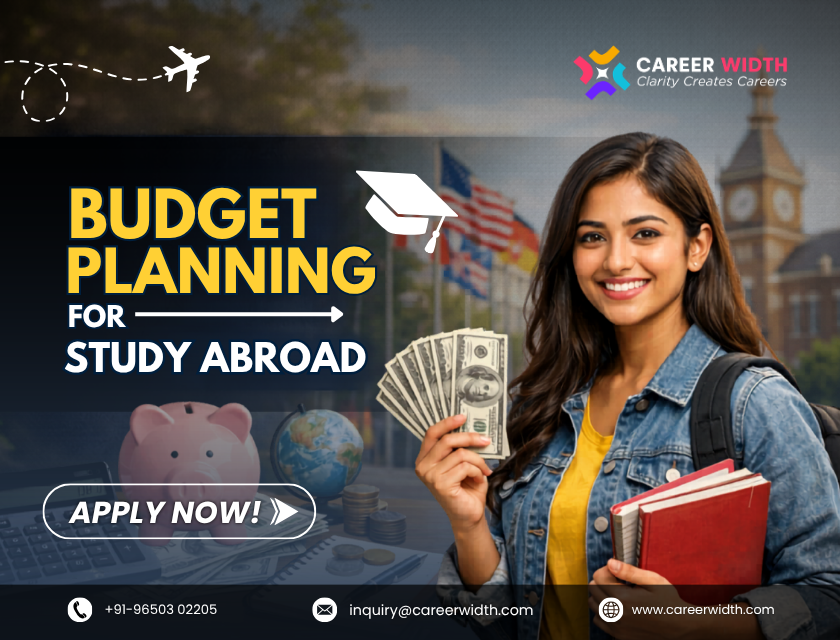 Budget Planning for Study Abroad