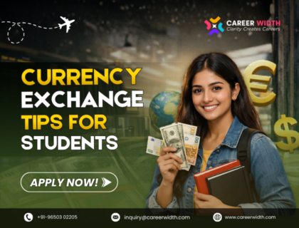 Currency Exchange Tips for Students