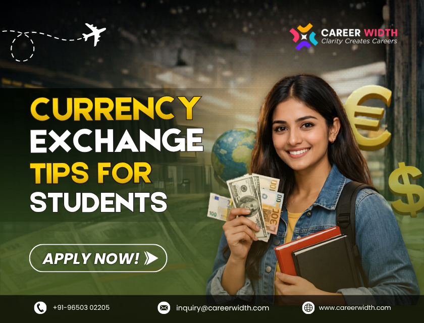 Currency Exchange Tips for Students
