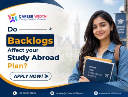 Do Backlogs Affect your Study Abroad Plan