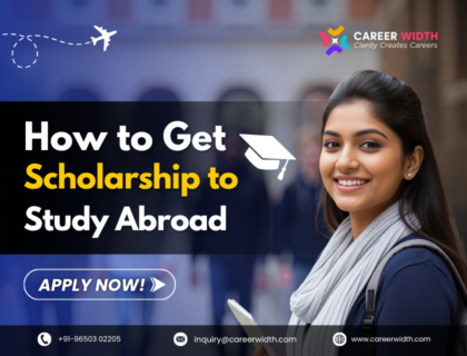 How to Get Scholarship to Study Abroad