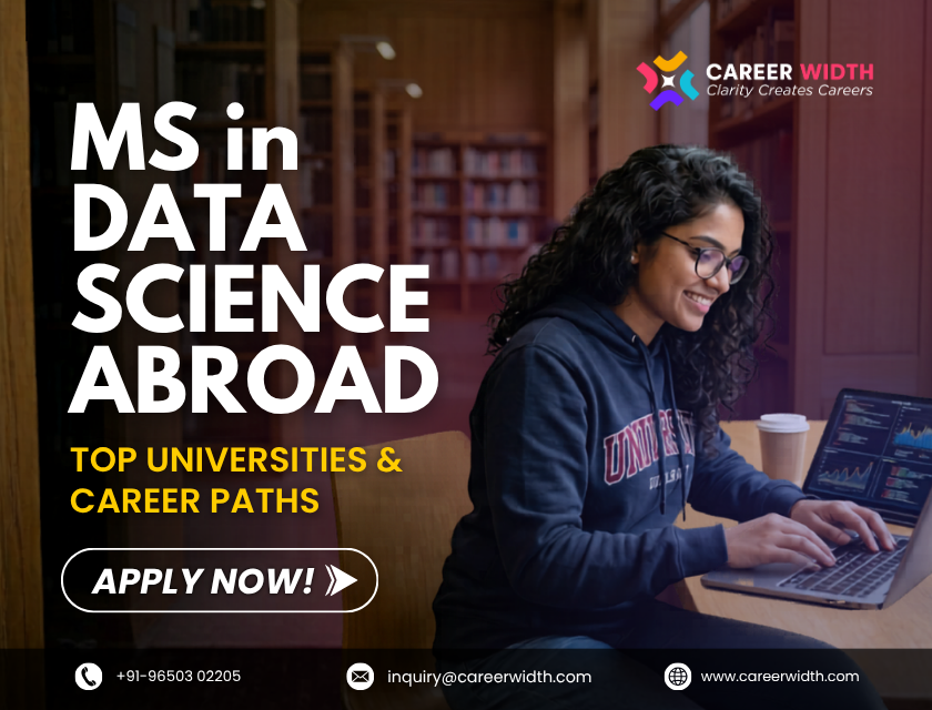 MS in Data Science Abroad