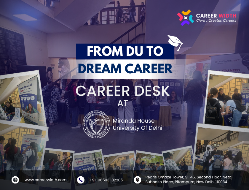 Miranda House Desk Blog