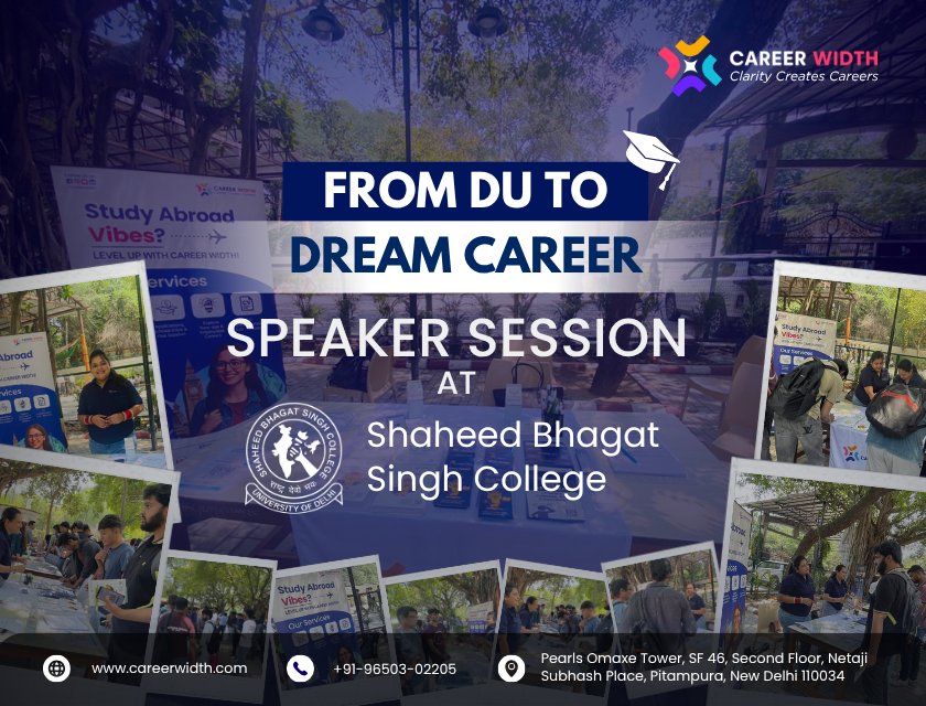 From DU to Dream Career: Shaheed Bhagat Singh College
