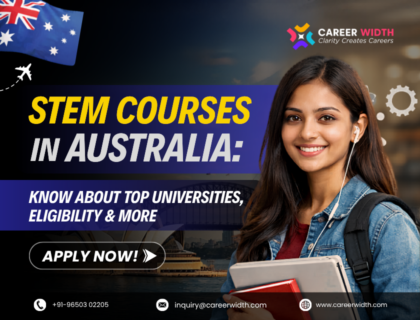 STEM Courses in Australia Know About Top Universities, Eligibility & More