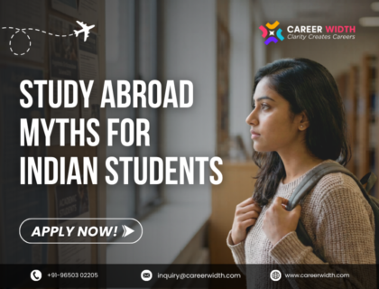 Study Abroad Myths for Indian Students