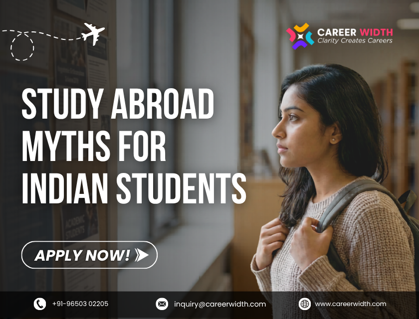 Study Abroad Myths for Indian Students