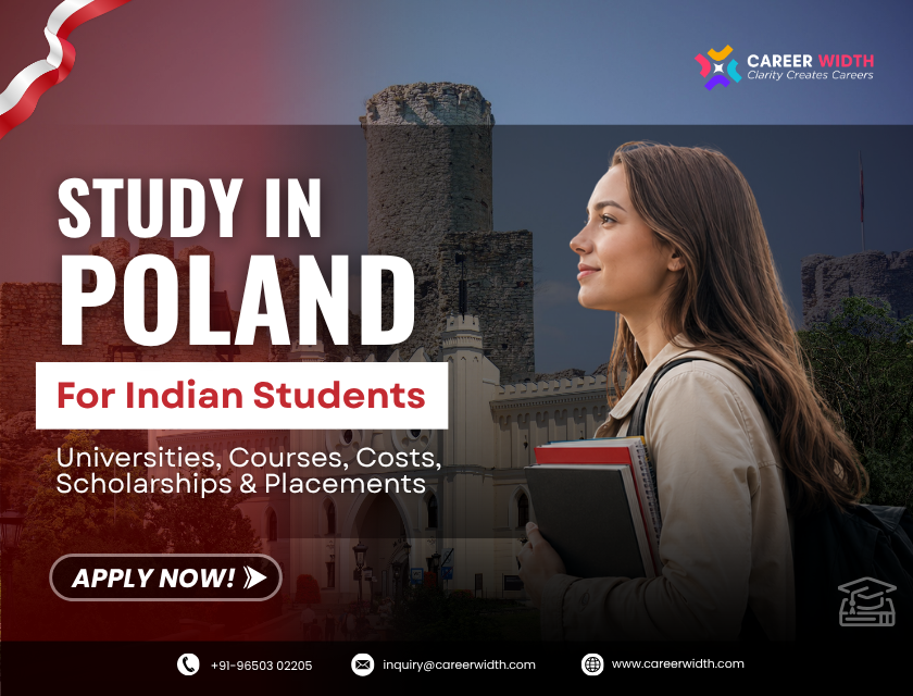Study in Poland for Indian Students