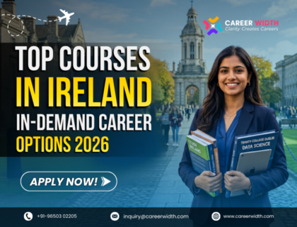 Top Courses in Ireland In-Demand Career Options in 2026