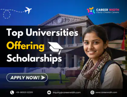 Top Universities Offering Scholarships