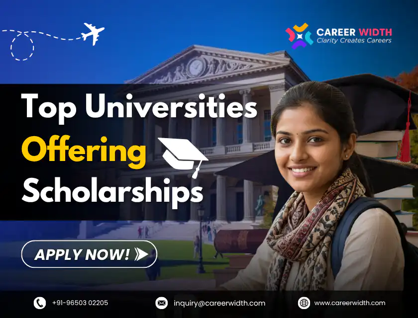 Top Universities Offering Scholarships