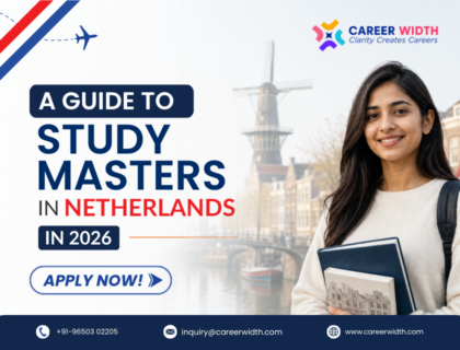 A Guide to Study Masters in Netherlands in 2026
