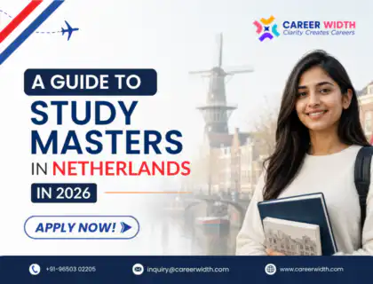 A Guide to Study Masters in Netherlands in 2026