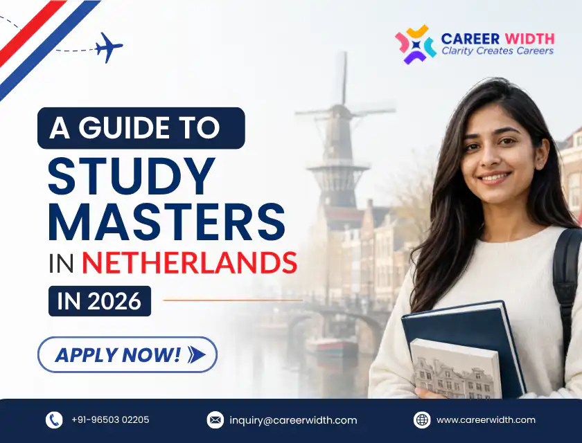 A Guide to Study Masters in Netherlands in 2026