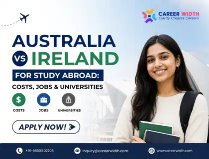 Australia vs Ireland for Study Abroad Costs, Jobs & Universities