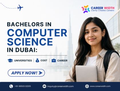 Bachelors in Computer Science in Dubai