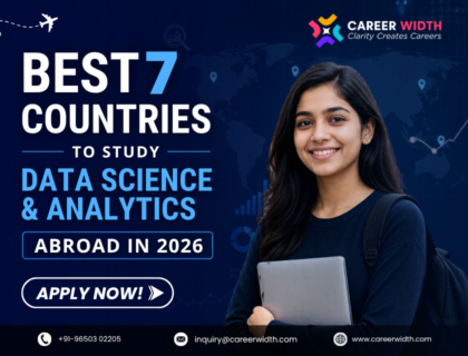 Countries to Study Data Science & Analytics Abroad