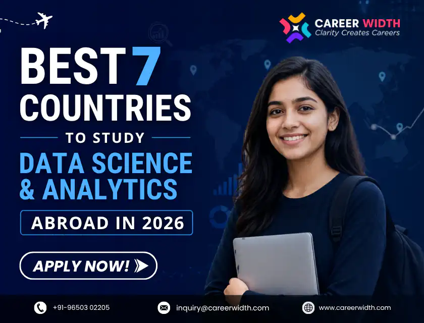 Countries to Study Data Science & Analytics Abroad