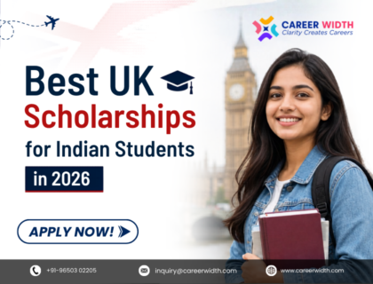Best UK Scholarships for Indian Students in 2026