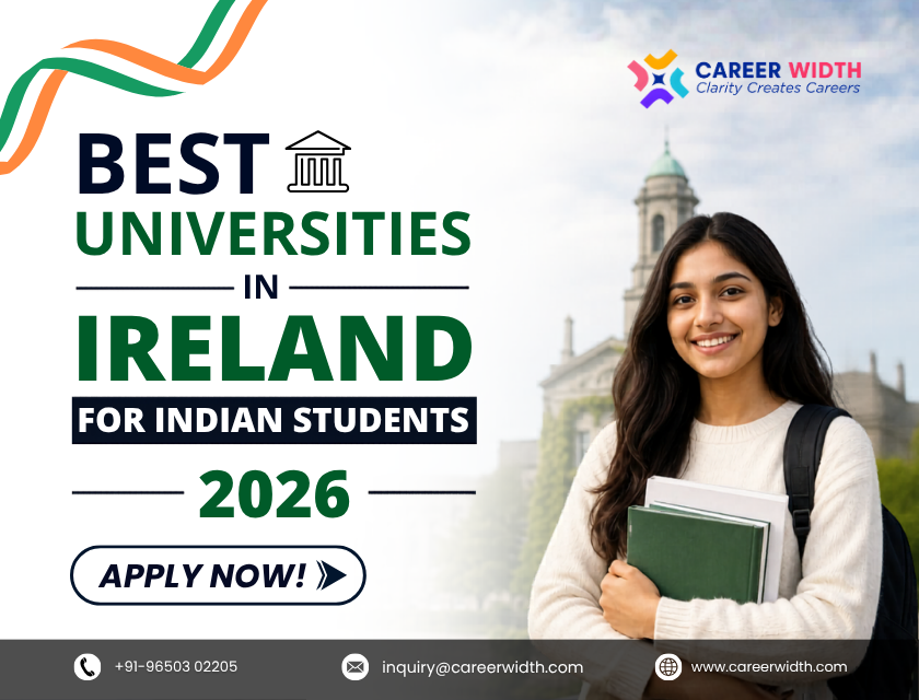 Best Universities in Ireland for Indian Students 2026