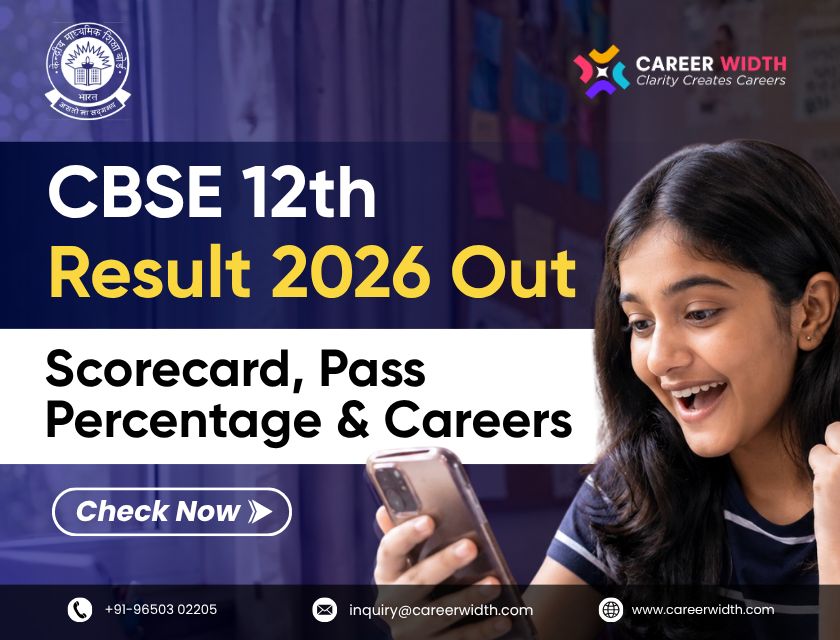 CBSE 12th Result 2026