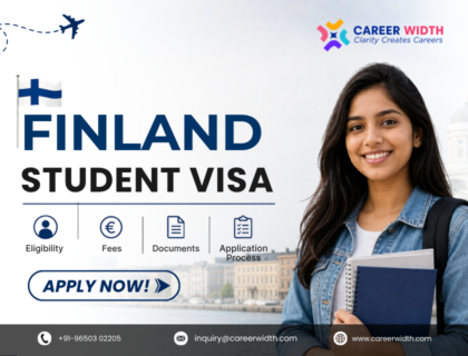 Finland Student Visa Eligibility, Fees, Documents & Application Process