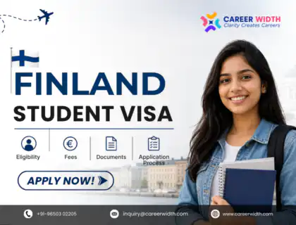 Finland Student Visa Eligibility, Fees, Documents & Application Process