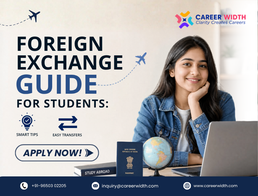Foreign Exchange Guide for Students Smart Tips & Transfers