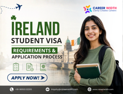 Ireland Student Visa Requirements & Application Process