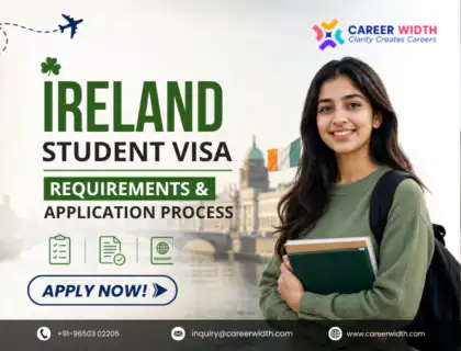 Ireland Student Visa Requirements & Application Process