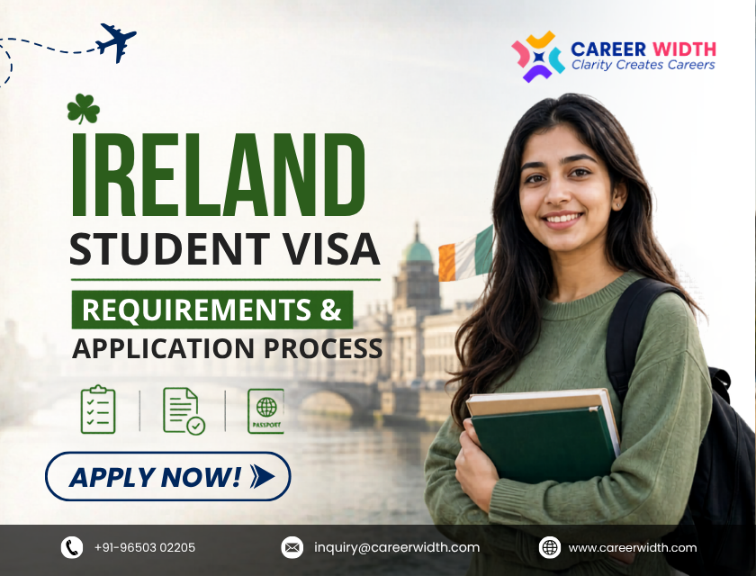 Ireland Student Visa Requirements & Application Process