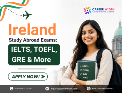 Exams Required to Study in Ireland