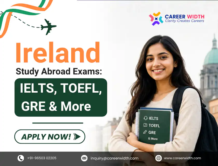 Exams Required to Study in Ireland