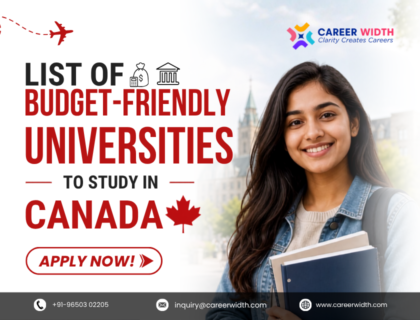 Budget Friendly Universities in Canada