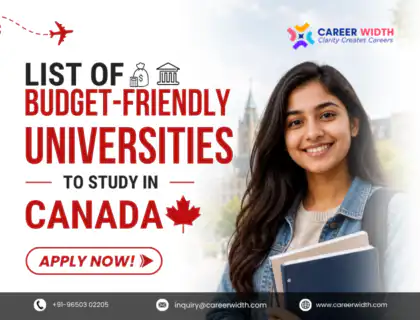 Budget Friendly Universities in Canada