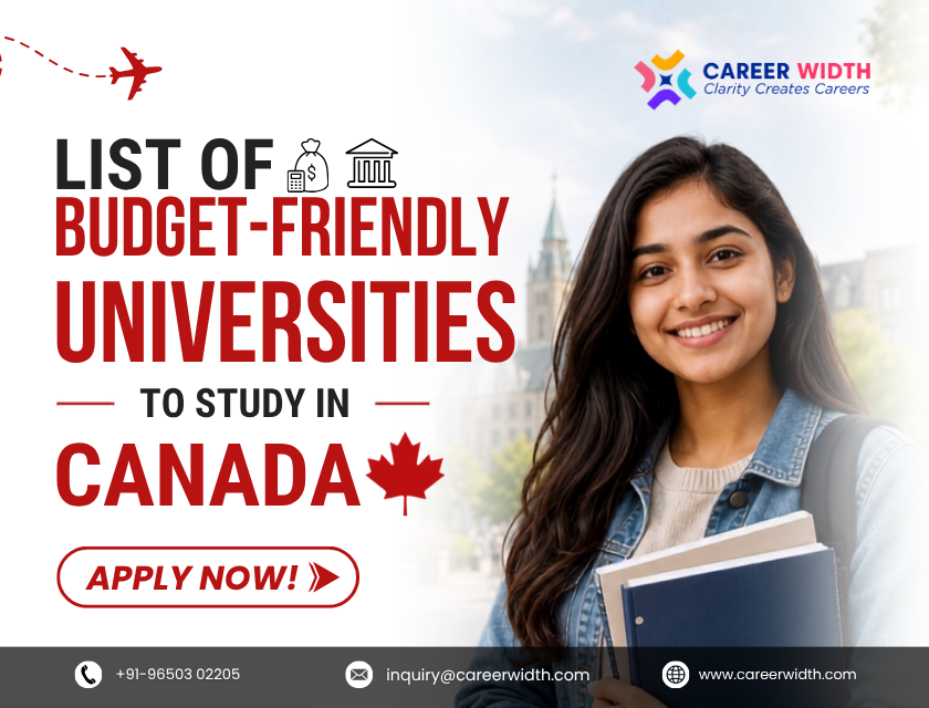 Budget Friendly Universities in Canada