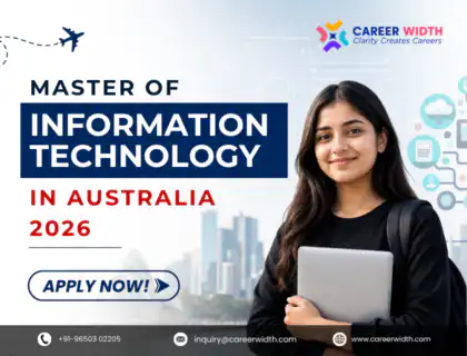 Master of Information Technology in Australia