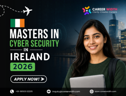 Masters In Cyber Security In Ireland 2026