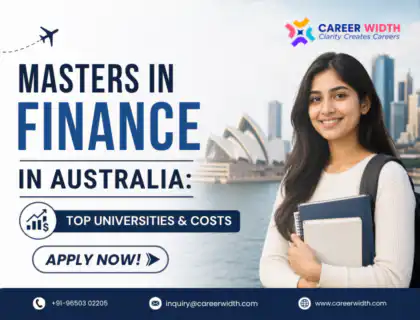 Masters in Finance in Australia Top Universities & Costs