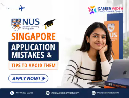 NUS Singapore Application Mistakes & Tips to Avoid Them