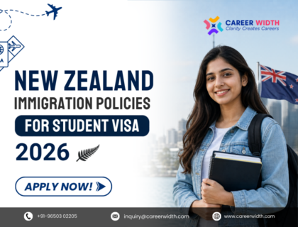 New Zealand Student Visa Immigration Policies for 2026