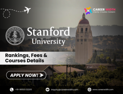 Stanford University Rankings, Fees & Courses Details