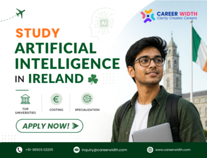 Study Artificial Intelligence in Ireland - Top Universities, Costing, Specialization