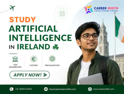 Study Artificial Intelligence in Ireland - Top Universities, Costing, Specialization