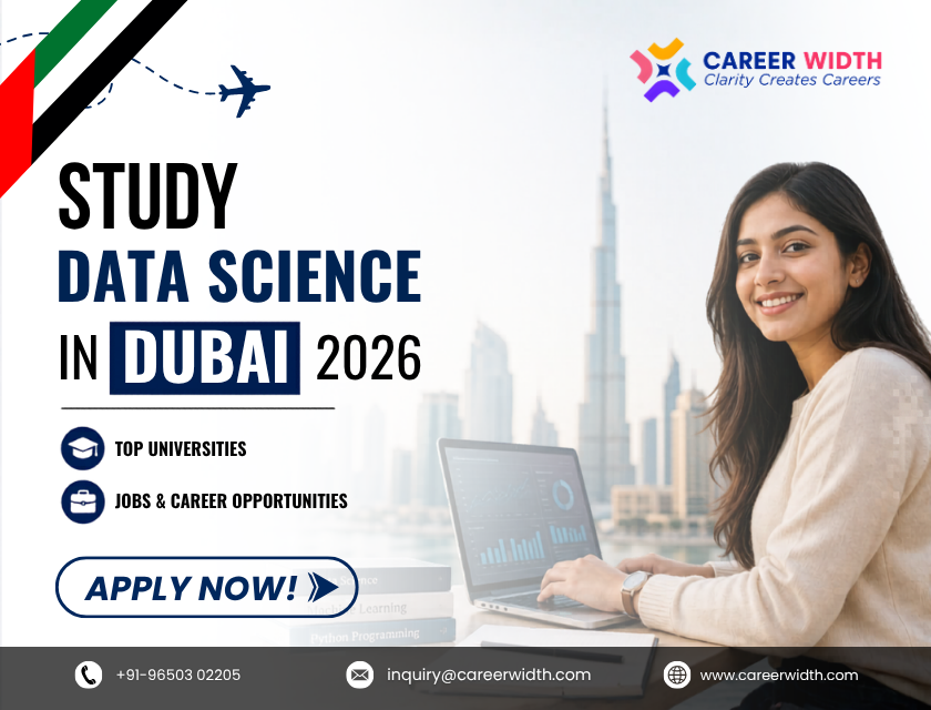 Study Data Science in Dubai