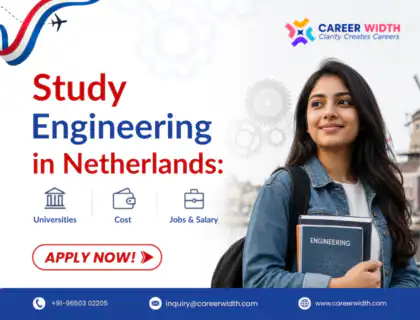 Study Engineering in Netherlands Universities, Cost, Jobs & Salary